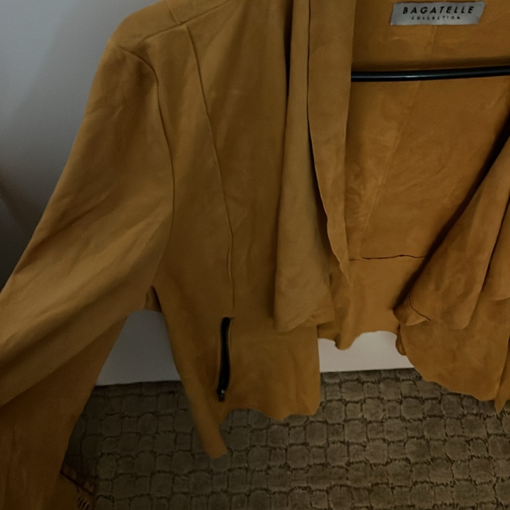 Bagatelle Collection jacket - Picture 4 of 5
